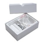 Rechargeable BTE Hearing Aids Packaging