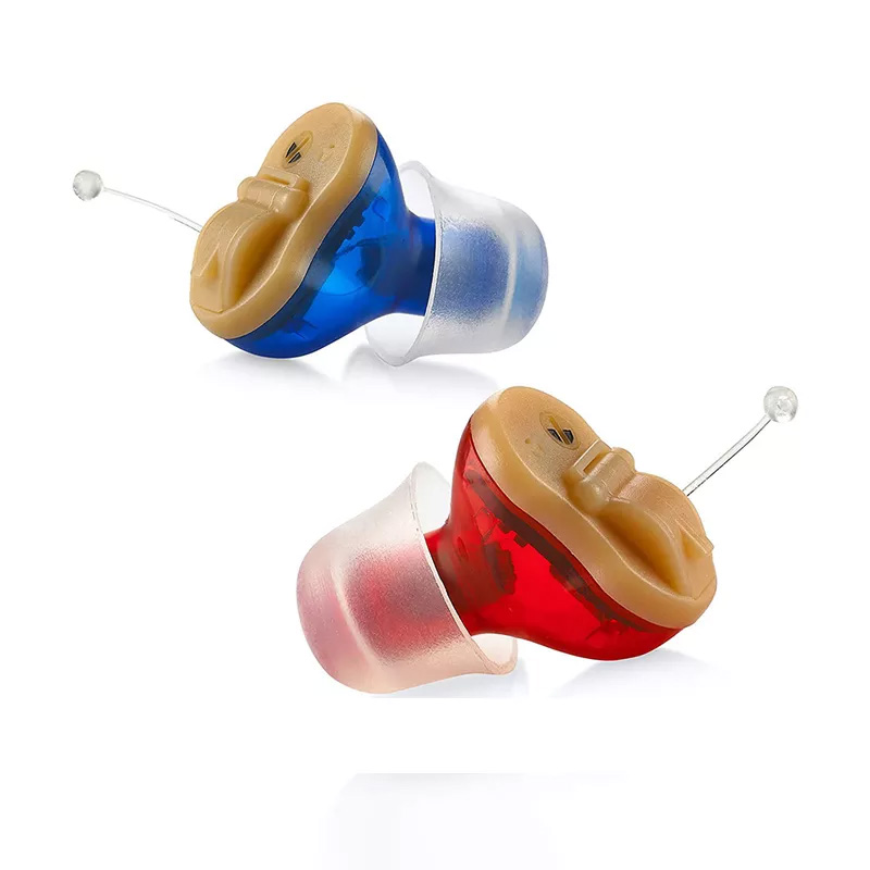 instantfit CIC hearing aids