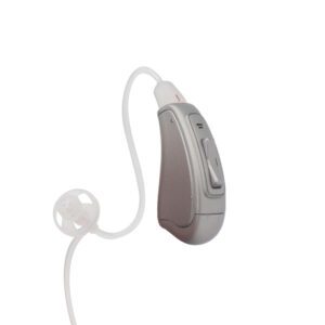 BTE open fit hearing aids