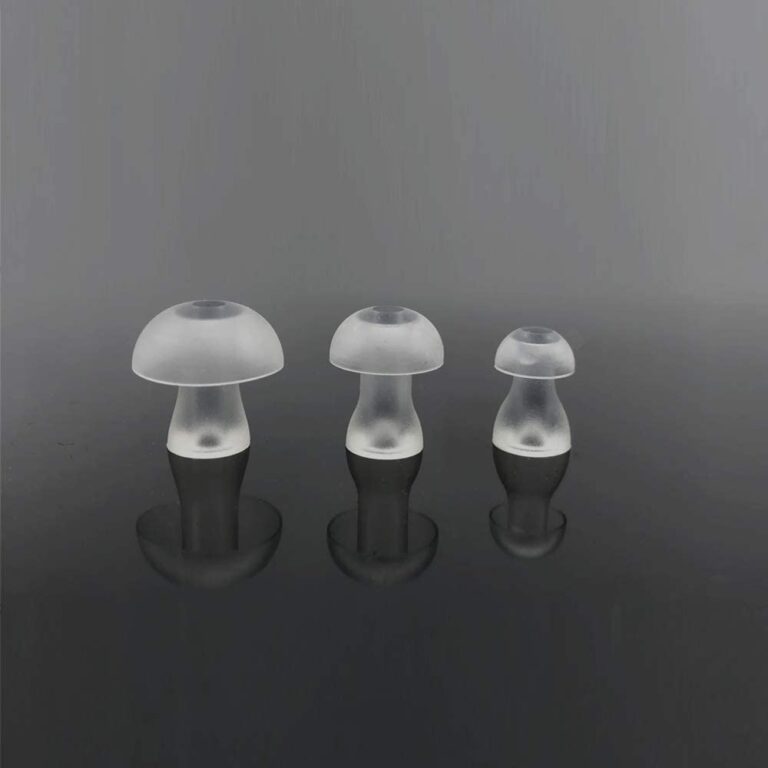 Closed Dome Hearing Aid Domes