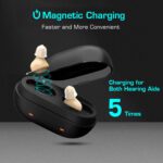 Magnetic Contact Charging Box with Larger Capacity