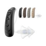 RIC Rechargeable Hearing Aids