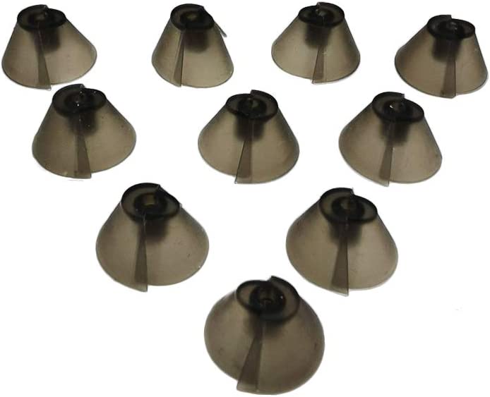 Тюльпановые купола Силиконовые купола слуховых аппаратов