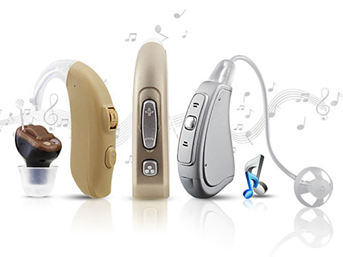 AUDIOTOP OTC hearing aids