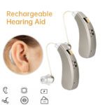 Rechargeable BTE Hearing Aids ST01 Show Pictures-4