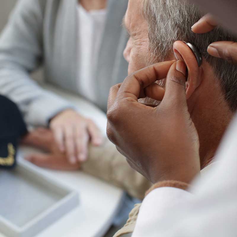 Discomfort and Side Effects of hearing Aids