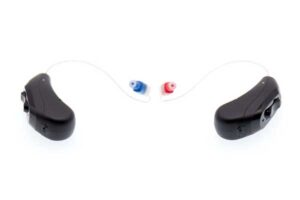 RIC Bluetooth Hearing Aids