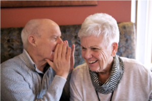 Age-Related Hearing Loss in the Elderly