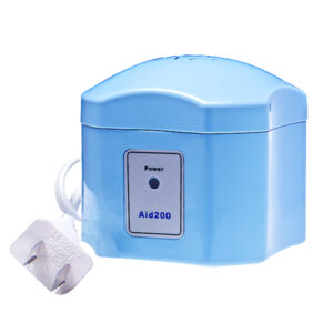 Aid 200 Hearing Aid Drying case