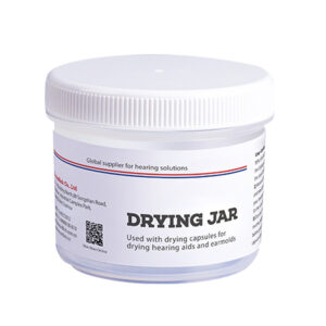 Hearing aid drying jar-Ⅱ