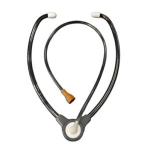 Hearing Aid Listening Stethoscope with Couple -1