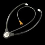 Hearing Aid Listening Stethoscope with Couple -3