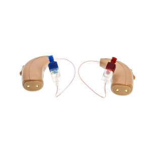Digital Rechargeable OTC RIC Hearing Aids | E61