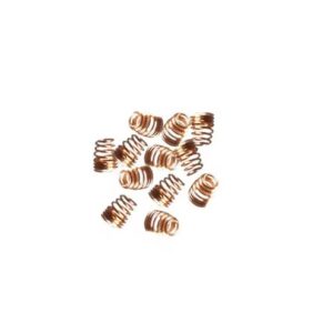 Hearing Aid Spring Wax Guard for Clean and Protected Tubing